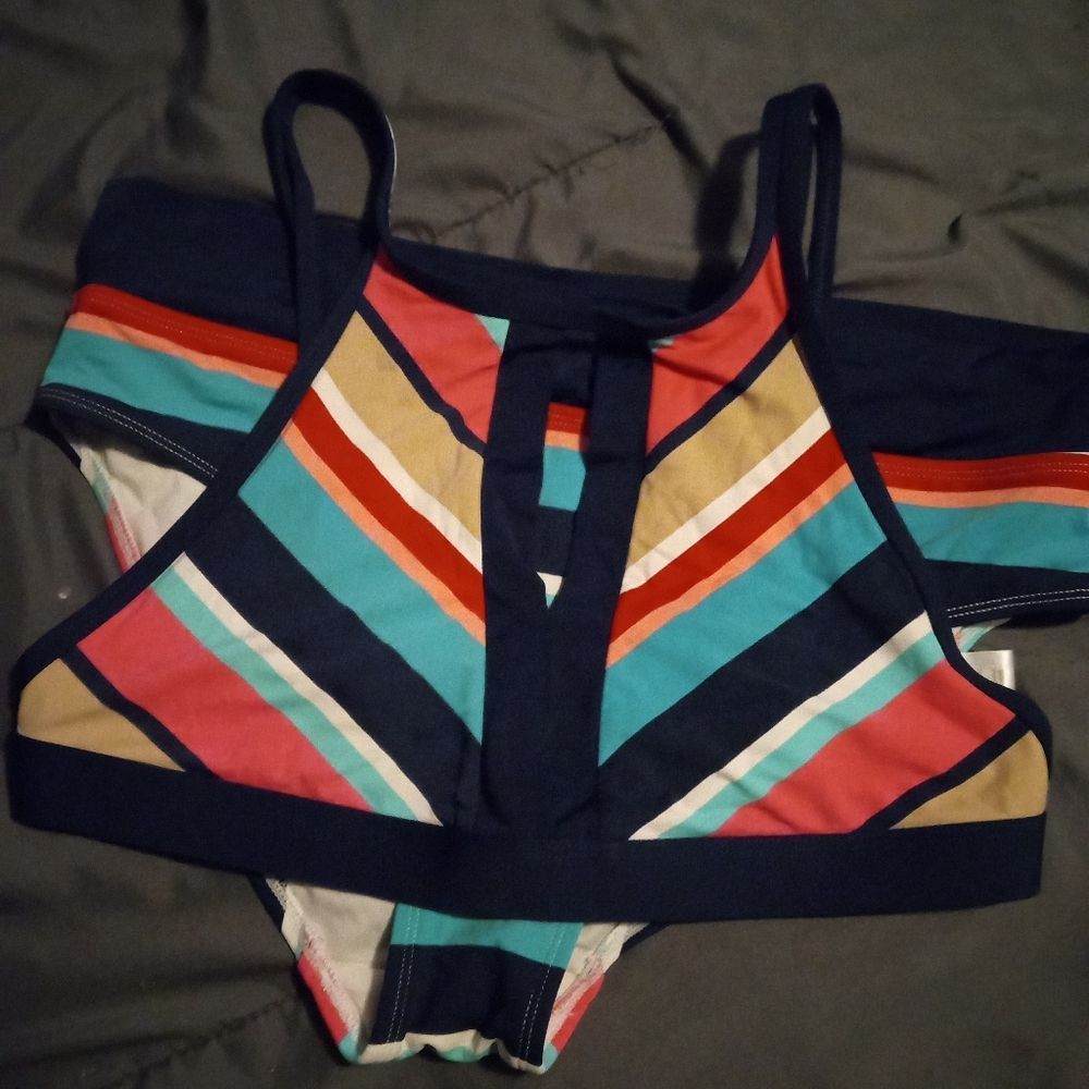 SKY 2 pc Bikini (L) NWOT